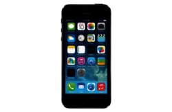 Sim Free Apple iPhone 5S 16GB Mobile Phone - Space Grey.